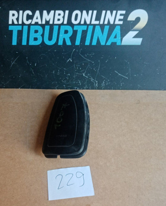 Airbag sedili destra Peugeot 1007 Numero 229