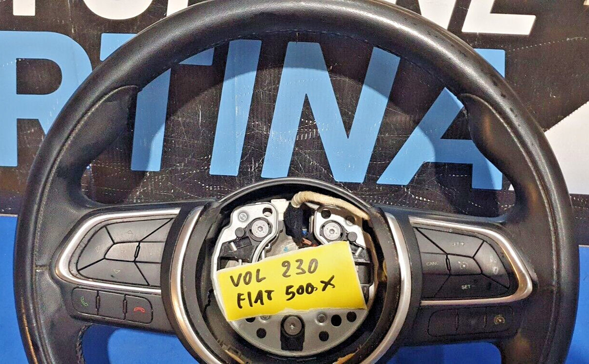 Volante Fiat 500X