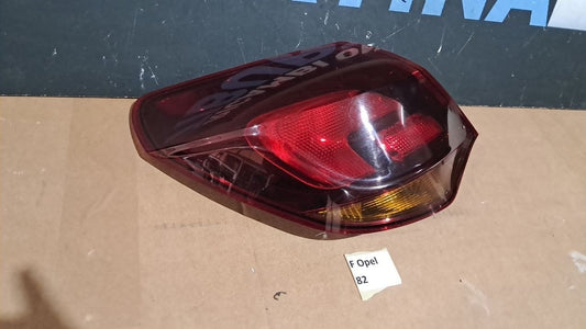 F opel 82 Fanale posteriore esterno sinistro opel astra j berlina