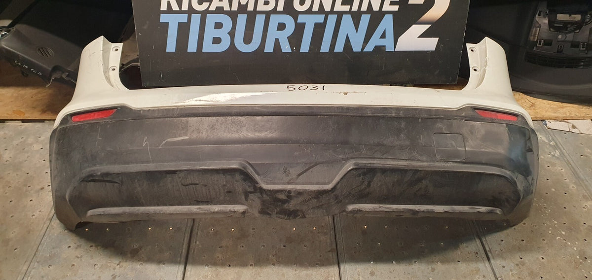 paraurti posteriore Nissan Qashqai completo