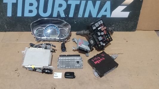 Acc 5009 kit accensione Toyota Yaris dal 2014 in poi Hybrid