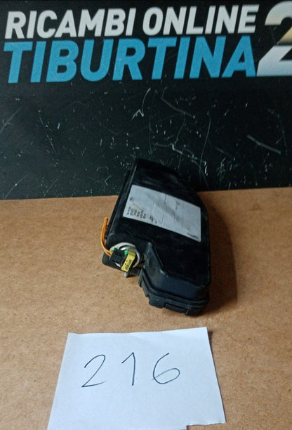 Airbag sedili destra Citroen c4 grand Picasso 2006 in poi Numero 216