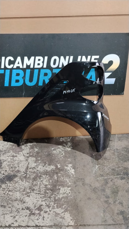 Parafango posteriore sinistro Smart 451 dal 2007 in poi ps5025
