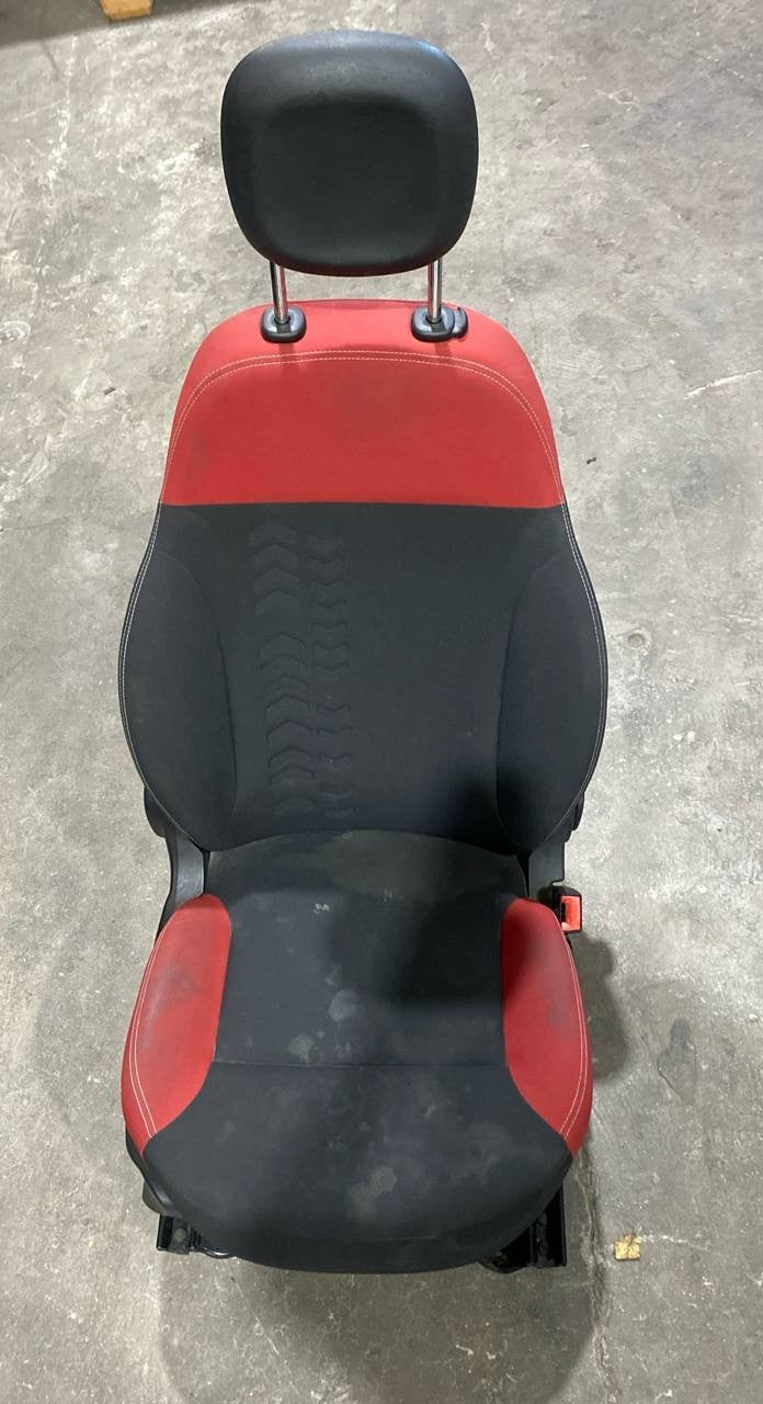 Kit Trasformazione Fiat Panda dal 2012 con sedili da lavare senza pannelli ant