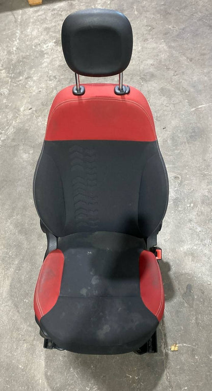 Kit Trasformazione Fiat Panda dal 2012 con sedili da lavare senza pannelli ant