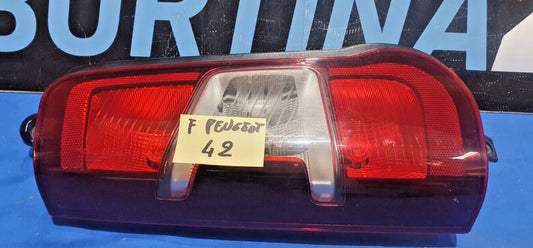 Fanale Posteriore sinistro Peugeot Partner k9 2018