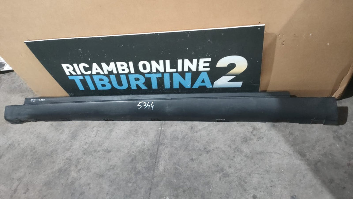 minigonna sinistra Citroen C4 SW 2006 5344