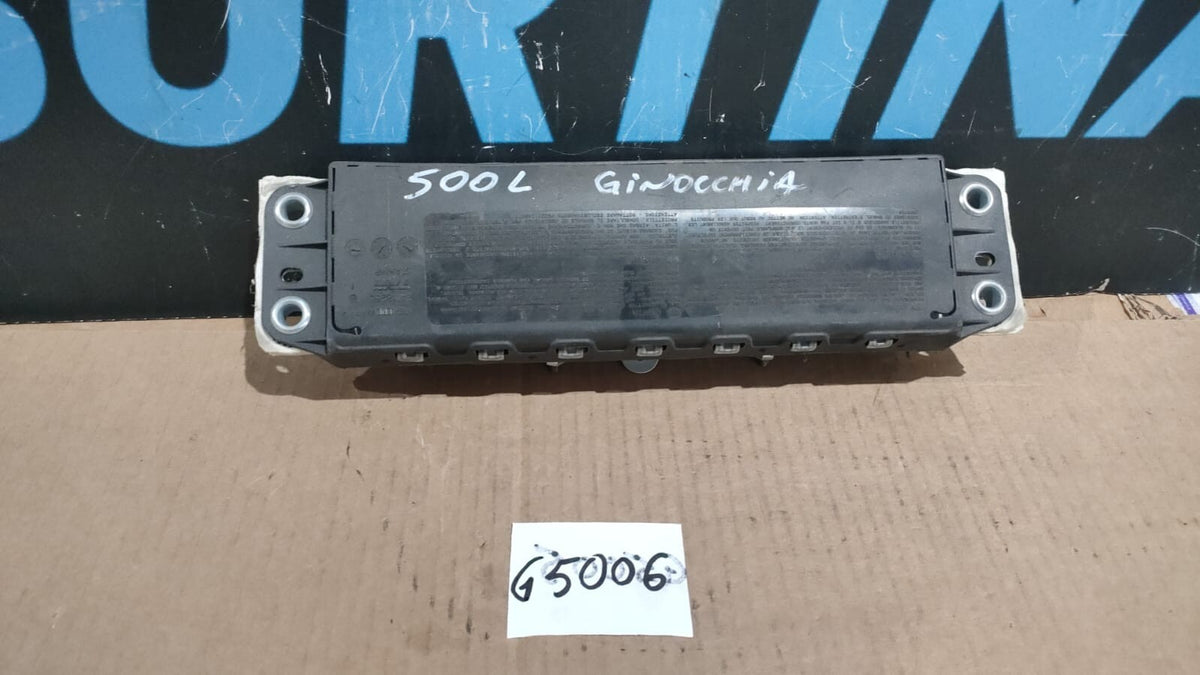 airbag ginocchio fiat 500l  G5006