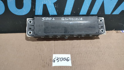 airbag ginocchio fiat 500l  G5006