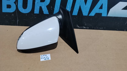 Spe Hyu 28 - Specchio specchietto retrovisore Hyundai ioniq sinistro 10 fili