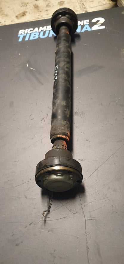 Alb 5133 - Albero trasmissione Anteriore Audi Q7 4.2 B 2005 2015 7LO521101C