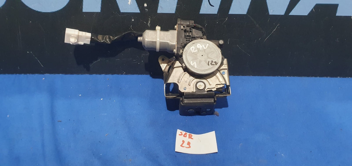 Ser 29 - Serratura elettrica Toyota Rav 4 portellone cofano posteriore