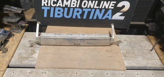 Traversa rinforzo paraurti posteriore pedana Mitsubishi Pajero Did