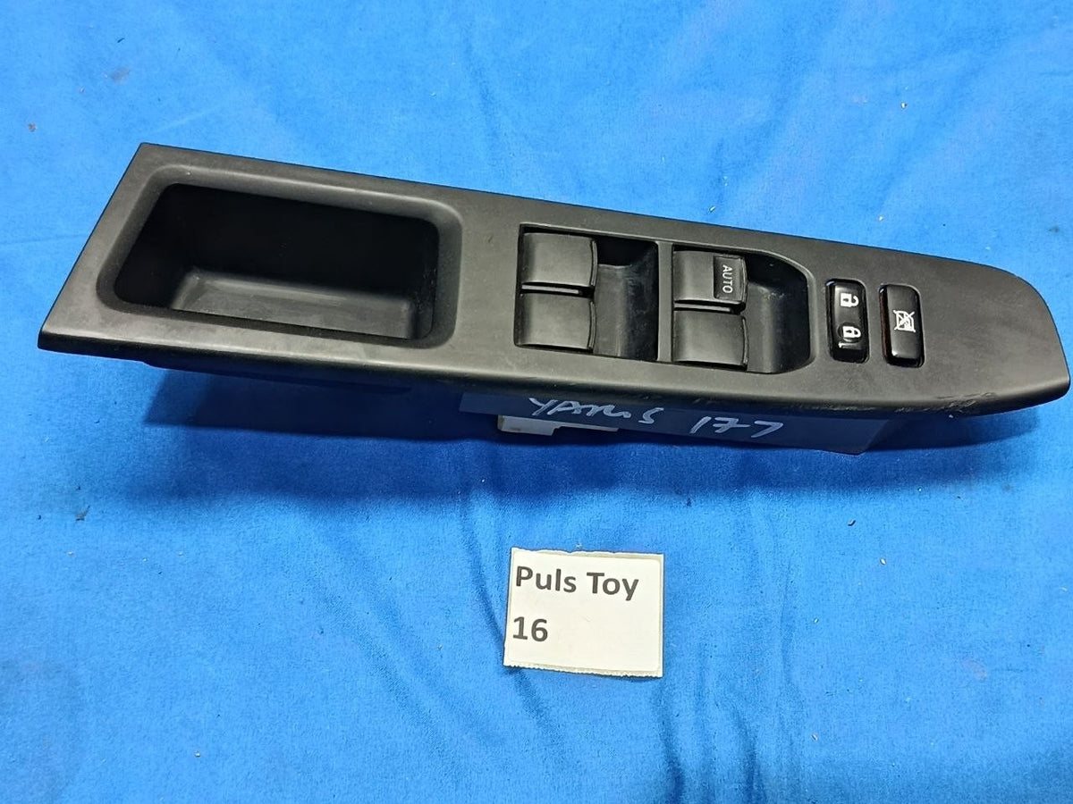 Puls Toy 16 - Pulsantiera Completa Anteriore Sinistra Toyota Yaris 2018 2020