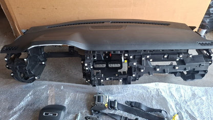 Cruscotto con moduli jeep compass 2020 2025