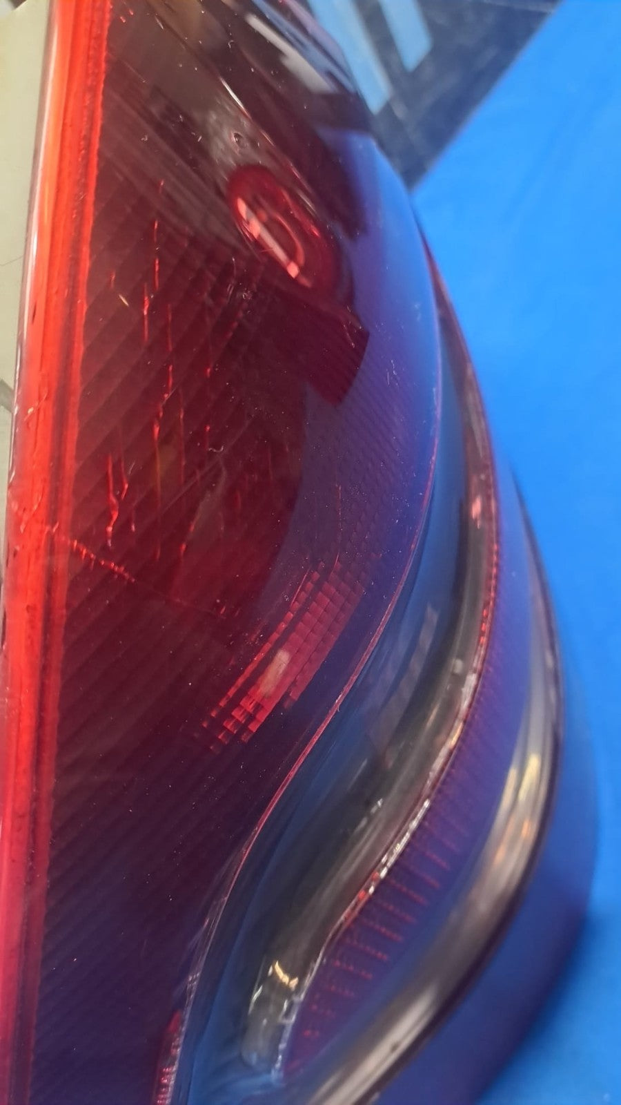 F Mb 38 Fanale stop posteriore sinistro Mercedes C 200 Dal 2004 in poi