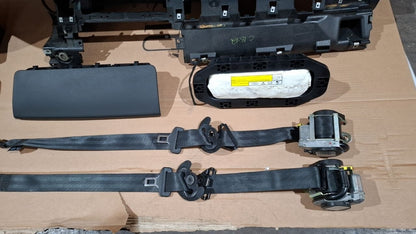 Cruscotto con moduli Land Rover Evoque con piccola bruciatura dal 2014