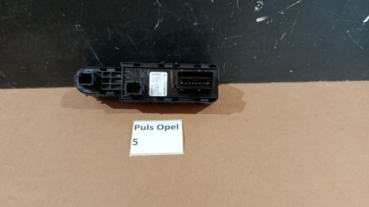 Puls Opel 5 - Pulsantiera Anteriore sinistra Opel Crossland dal 2017 4 vetri