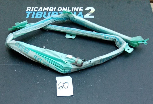 Airbag tendina laterale destra Volkswagen golf 7 stationwagon Numero 60