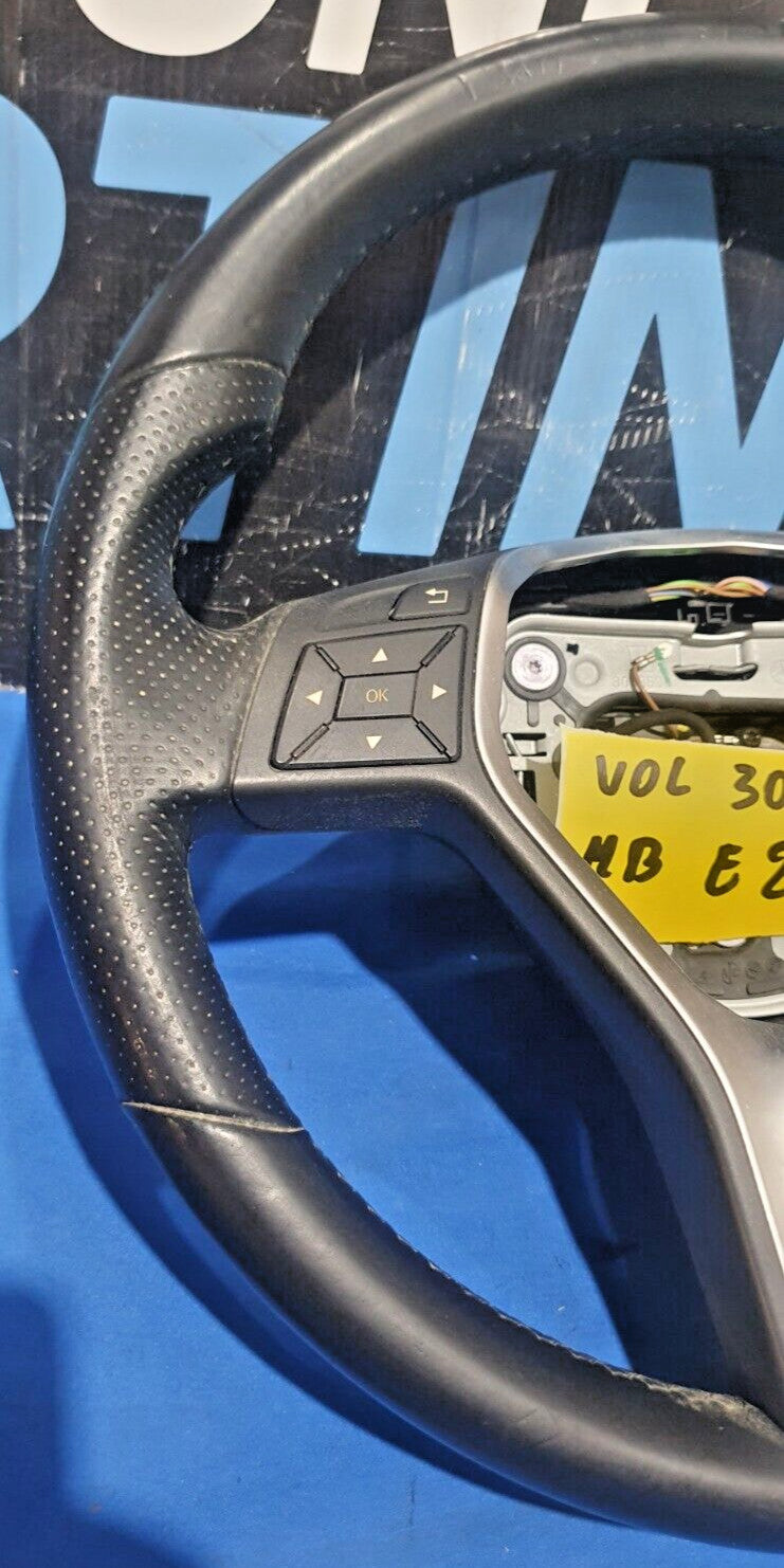 Volante Mercedes classe e e220 w207