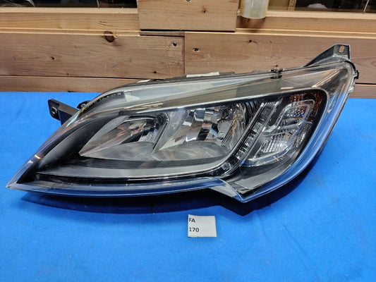 FA 170 - Faro Anteriore Sinistro Fiat Ducato Led dal 2014 attacco rotto