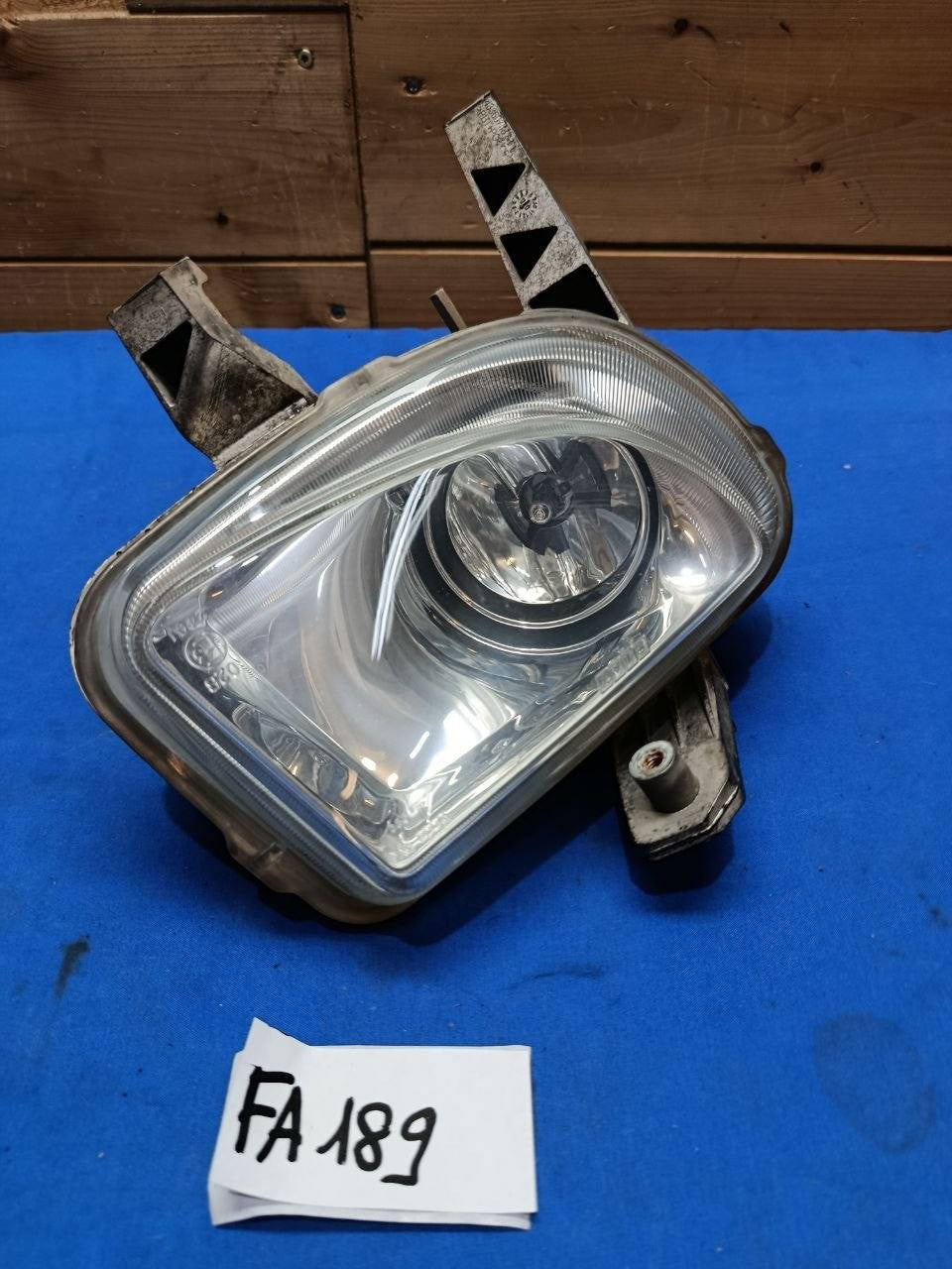 FA 189 - Fanale anteriore Fendinebbia destro Fiat Grande Punto dal 2005