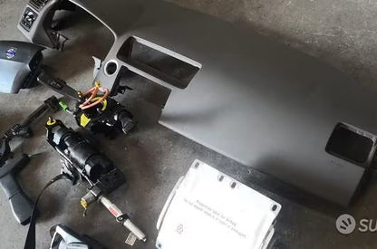 VOLVO V50  S40 KIT AIRBAG COMPLETO DAL 2004 2010