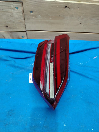 F DR 3 - Fanale posteriore stop interno sinistro DR Cirelli 6 2024