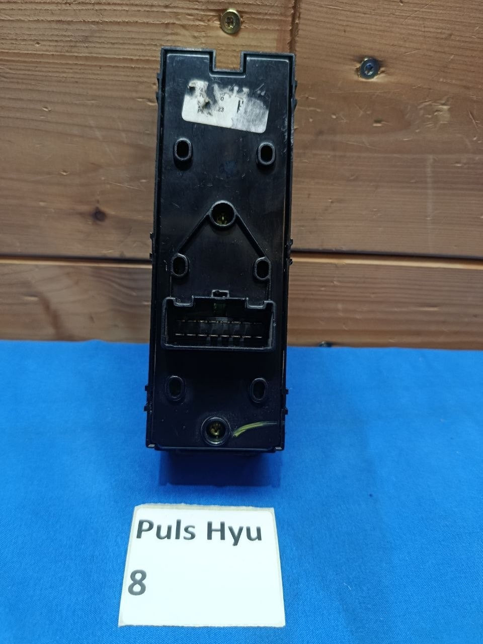 Puls Hyu 8 - Pulsantiera Anteriore sinistra Hyundai I30 2012 2018