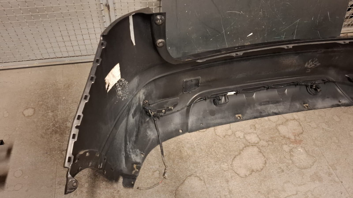 212 paraurti posteriore Nissan qashqai cod 850224ea0h anno 2017