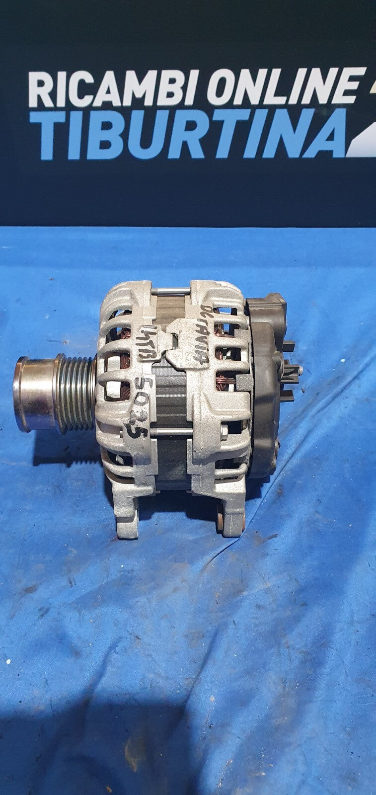 Alternatore Skoda Octavia 1.4 TB Vw 04E903015A