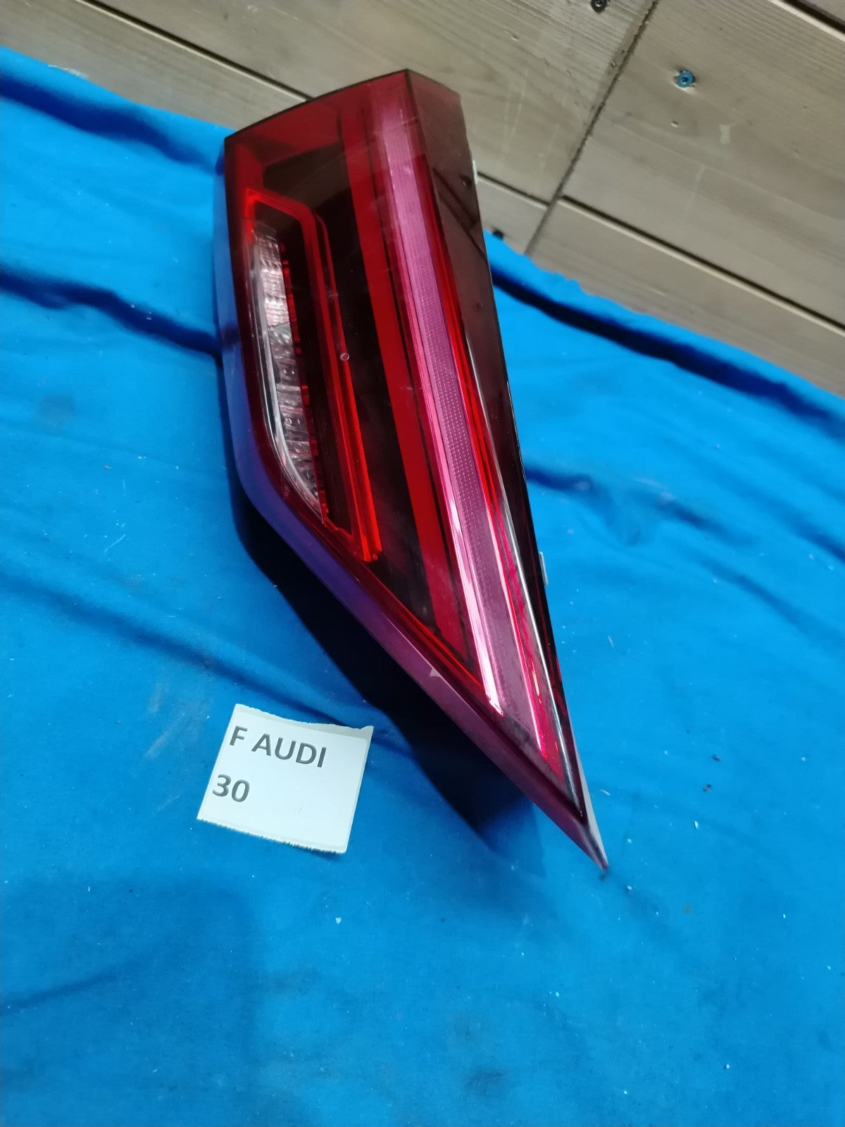 F Audi 30 - Fanale posteriore stop Audi Q3 Sportback dal 2019 F3N int sinistro