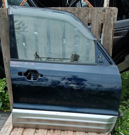 Portiera sportello anteriore destro Mitsubishi Pajero 5porte 1999-2006