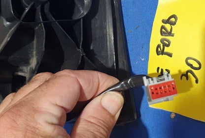 Specchio retrovisore specchietto Ford Focus sinistro 5 pin