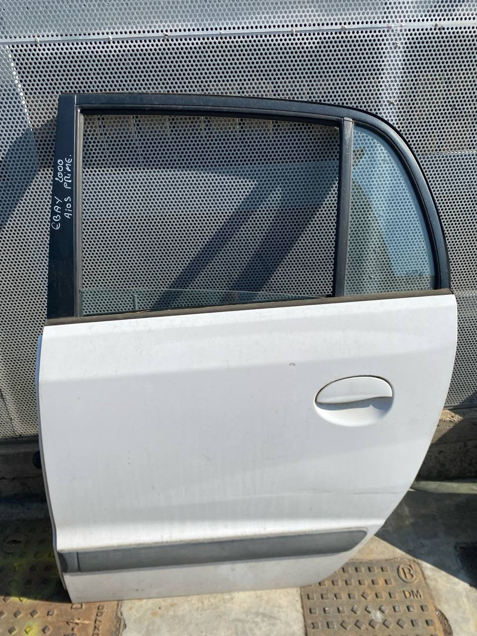 Porta posteriore sinistra Atos prime 2000