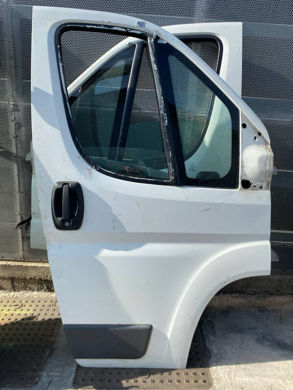 Porta anteriore destra Fiat Ducato Peugeot Boxer Citroen Jumper 2008 in poi