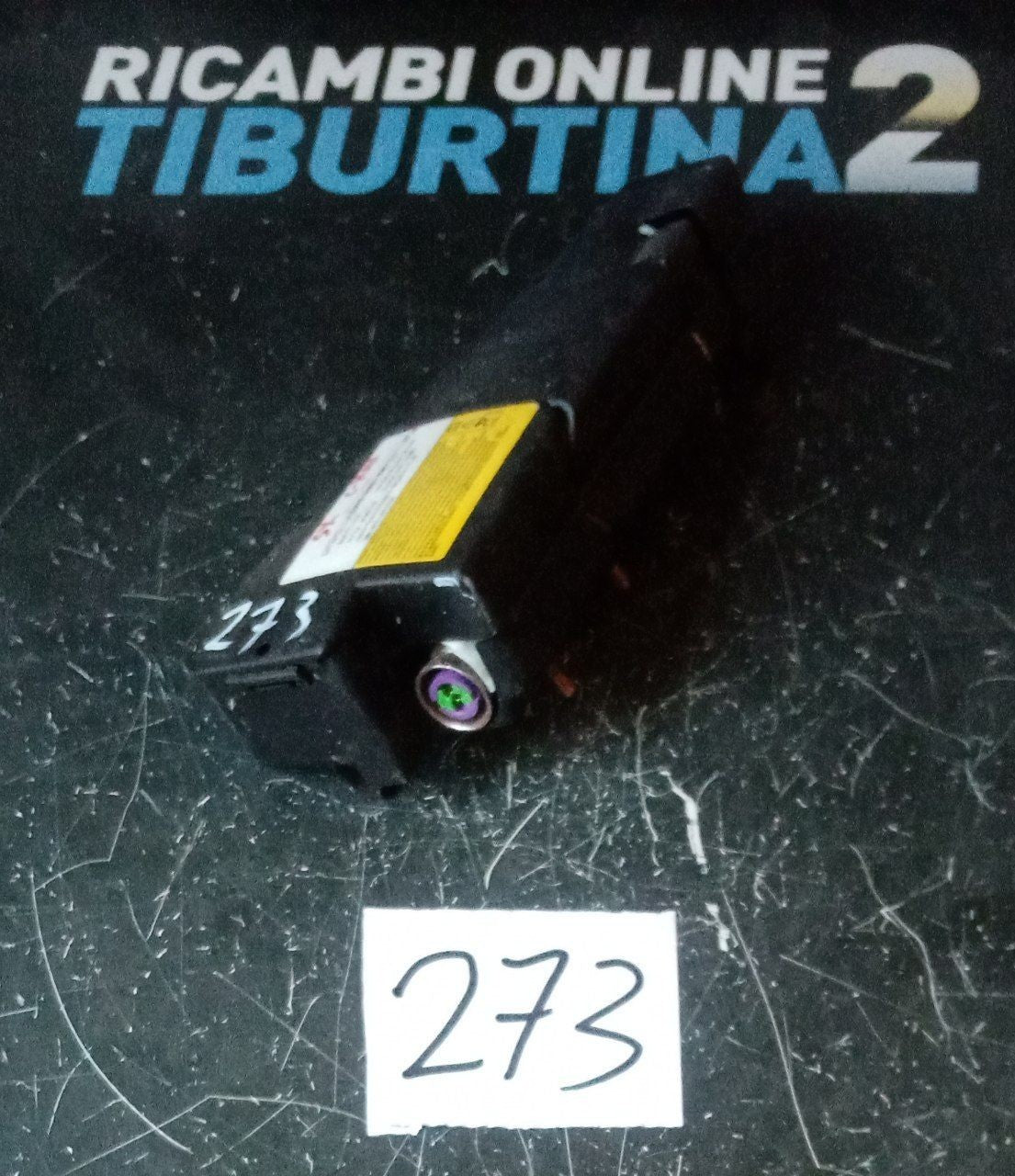 Airbag sedili sinistra Ford focus 2012 in poi Ford C-max 2013 in poi Numero 273