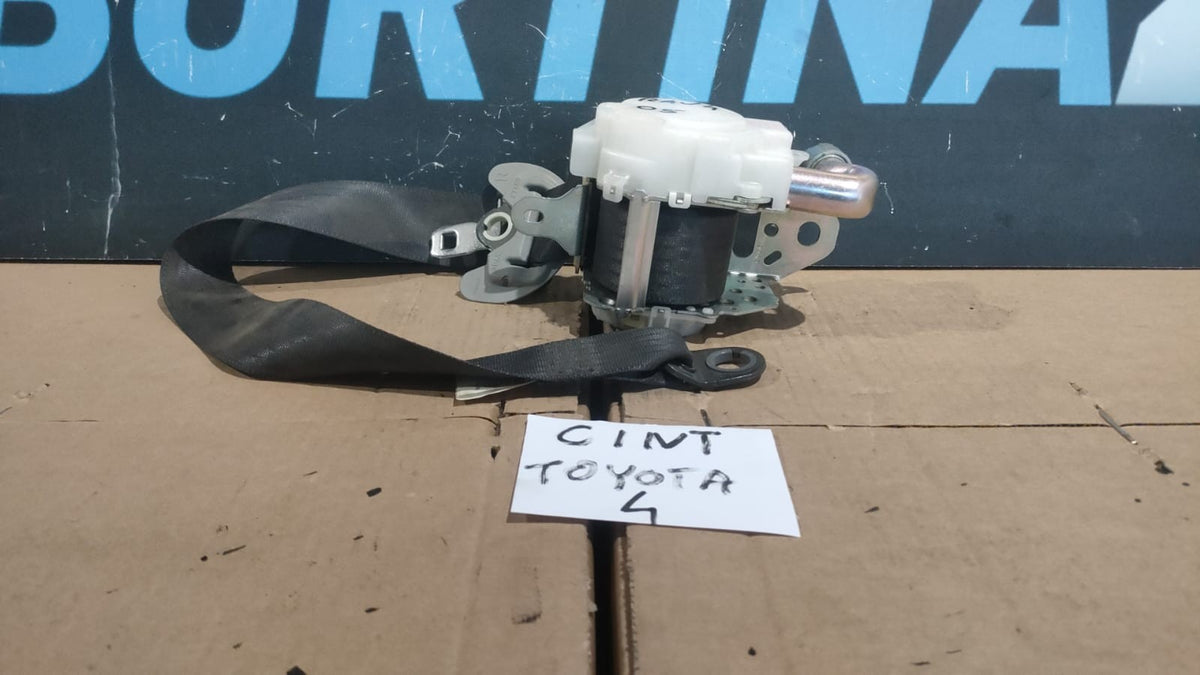 cintura di sicurezza anteriore destra  Toyota rav 4  dal 2005 al 2009 cint 4