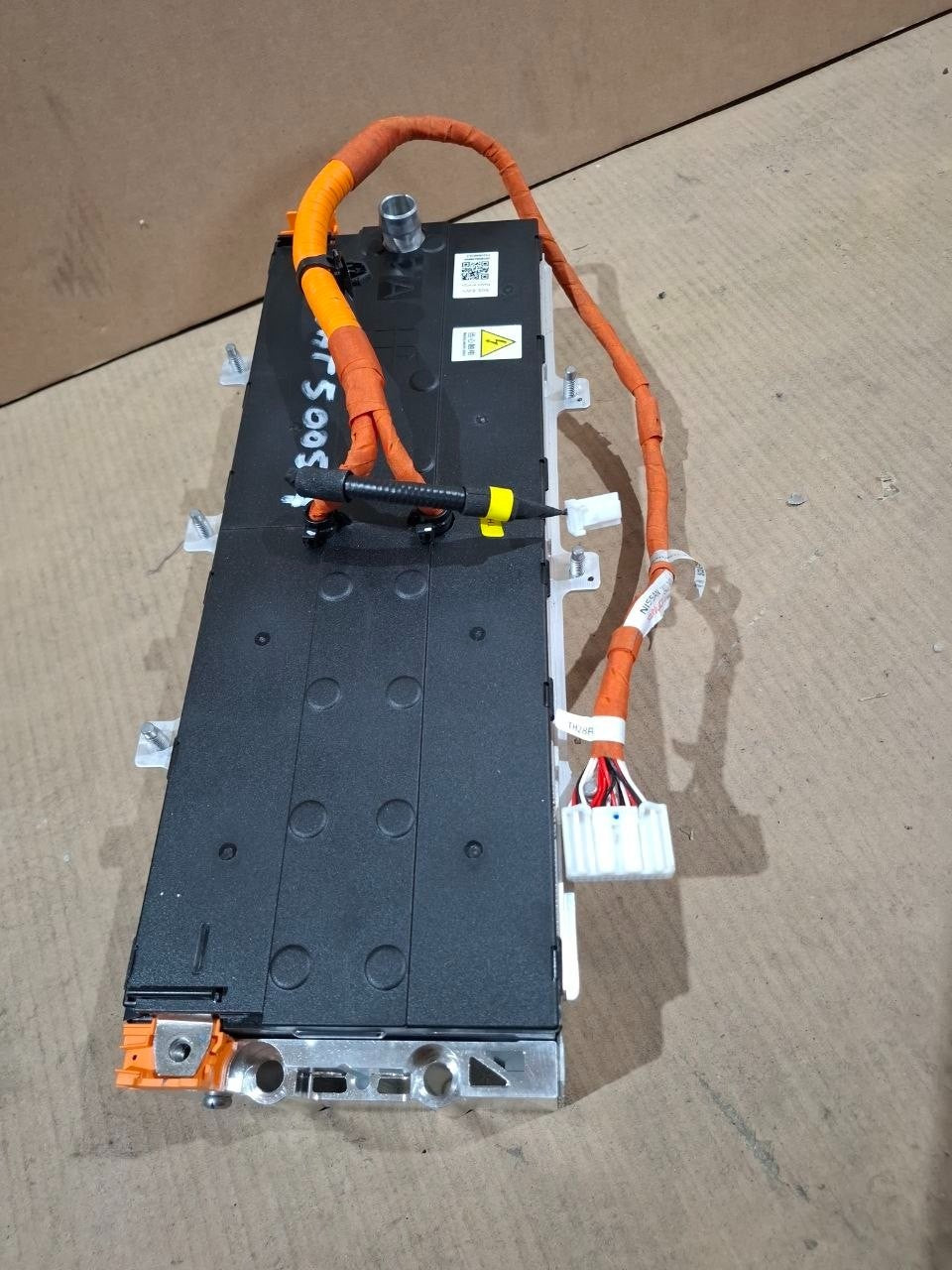 Bat5005a modulo batteria Nissan qashqai j12 cod 295b06um0a anno 2021 in poi