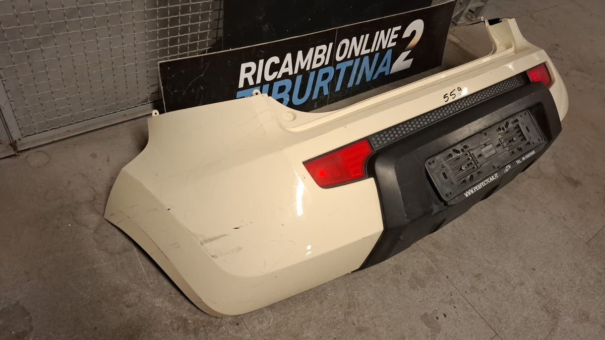 559 paraurti con traversa posteriore kia soul anno 2009