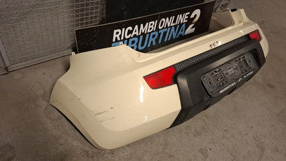 559 paraurti con traversa posteriore kia soul anno 2009