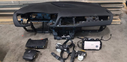 kit airbag Citroen c5 2008-2017