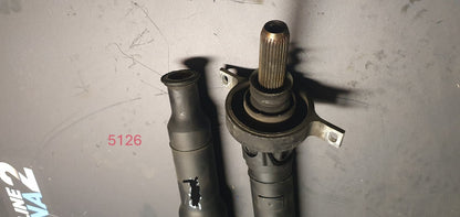Alb 5126 - Albero trasmissione Posteriore Bmw serie 3 automatica 2.0 d 752733905