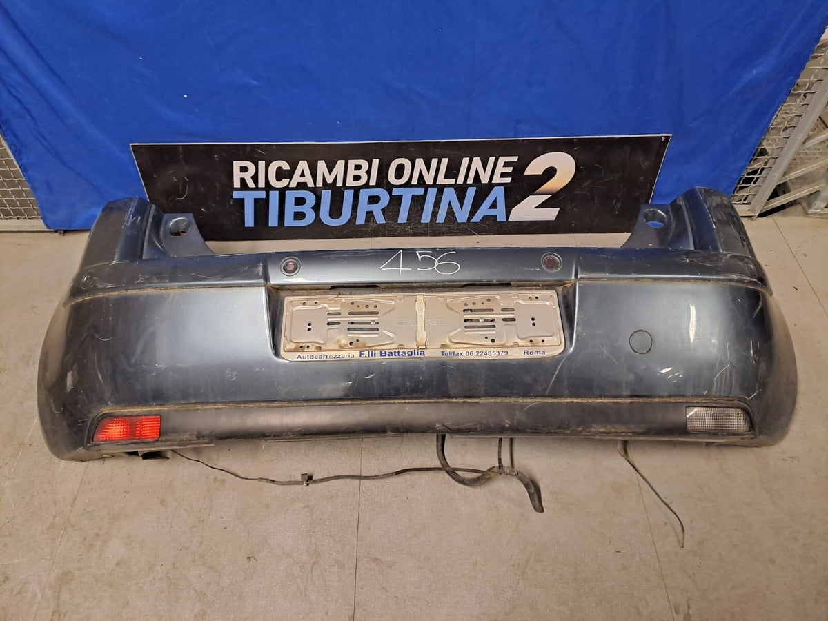 Paraurti Posteriore Citroen C4 berlina dal 2006