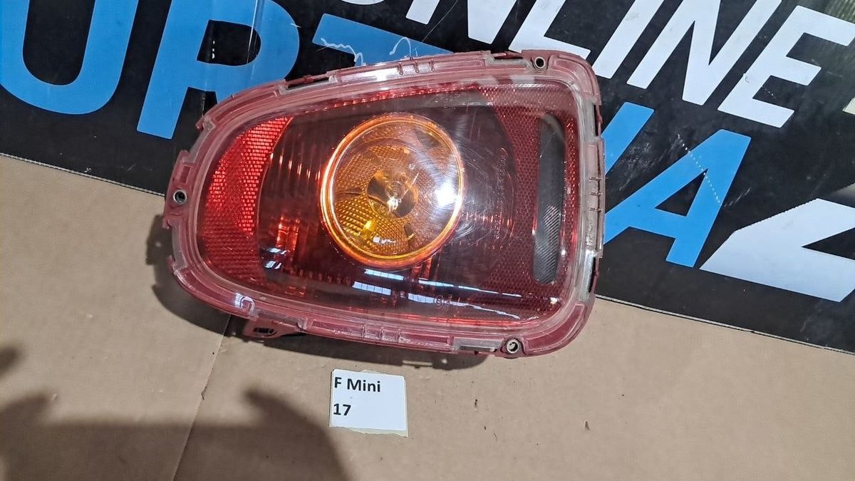F mini 17 Fanale posteriore sinistro mini cooper 2007