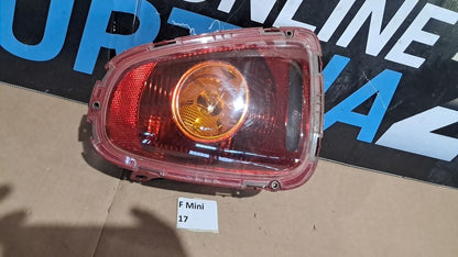 F mini 17 Fanale posteriore sinistro mini cooper 2007