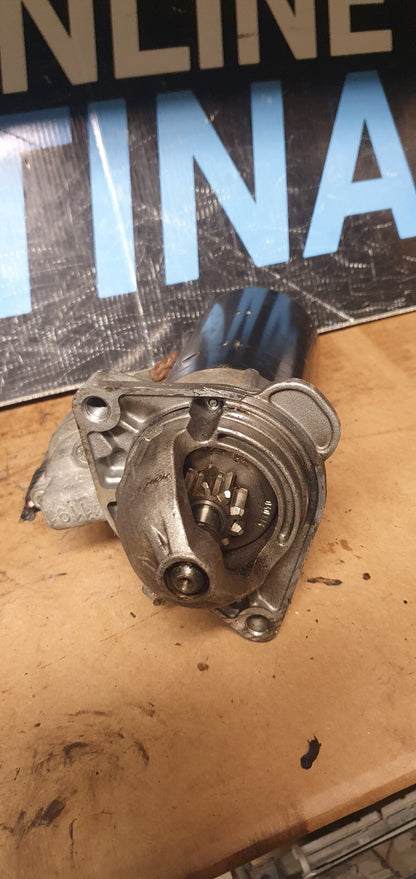 Motorino avviamento  Jeep Grand Cherokee 3.0 D Bosch 68080460AA
