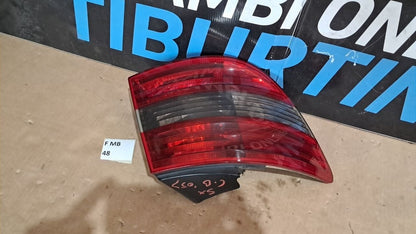 F mb 48 Fanale posteriore sinistro mercedes classe B dal 2005 in poi