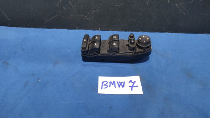 pulsantiera anteriore sinistra BMW x5 e70 dal 2006 al  2012