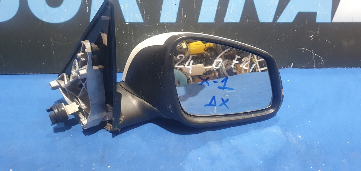 Spe 24 - Specchio Specchietto retrovisore Bmw X1 E84 destro 6 fili 2012 2015